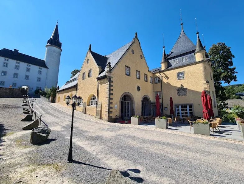 Schloss Purschenstein, Germany
